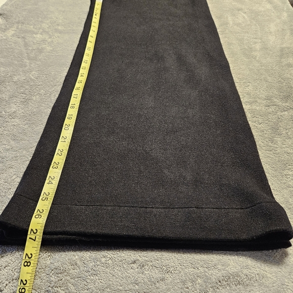 Banana Republic Women's Wide Leg Sweater Knit Pull On Pant Size M - Picture 9 of 10